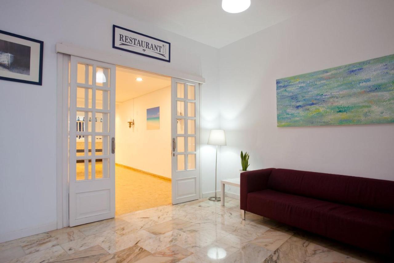 קאלה מורדה Hotel Cala Murada מראה חיצוני תמונה