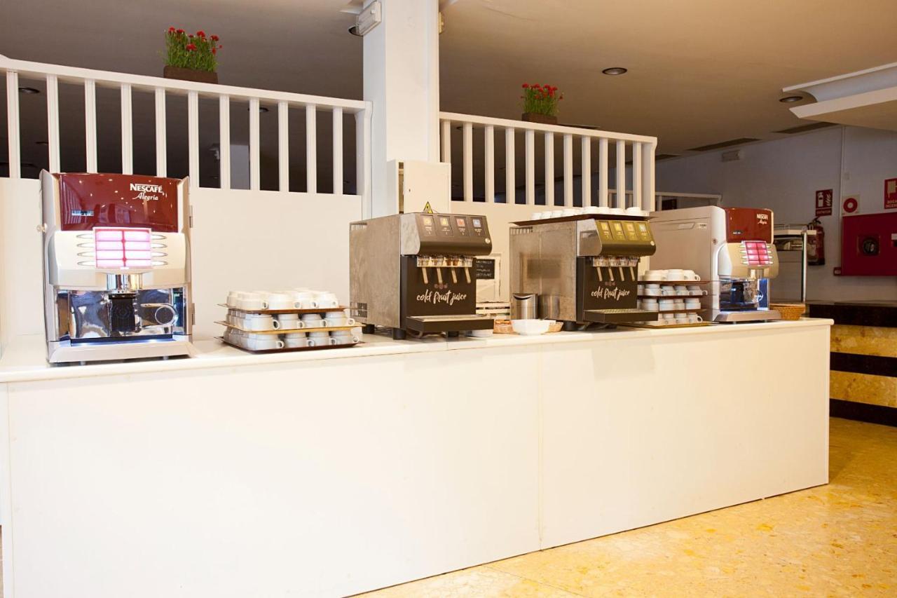 קאלה מורדה Hotel Cala Murada מראה חיצוני תמונה