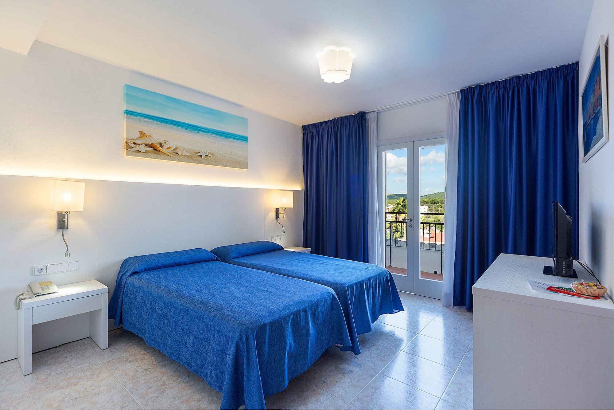 קאלה מורדה Hotel Cala Murada מראה חיצוני תמונה