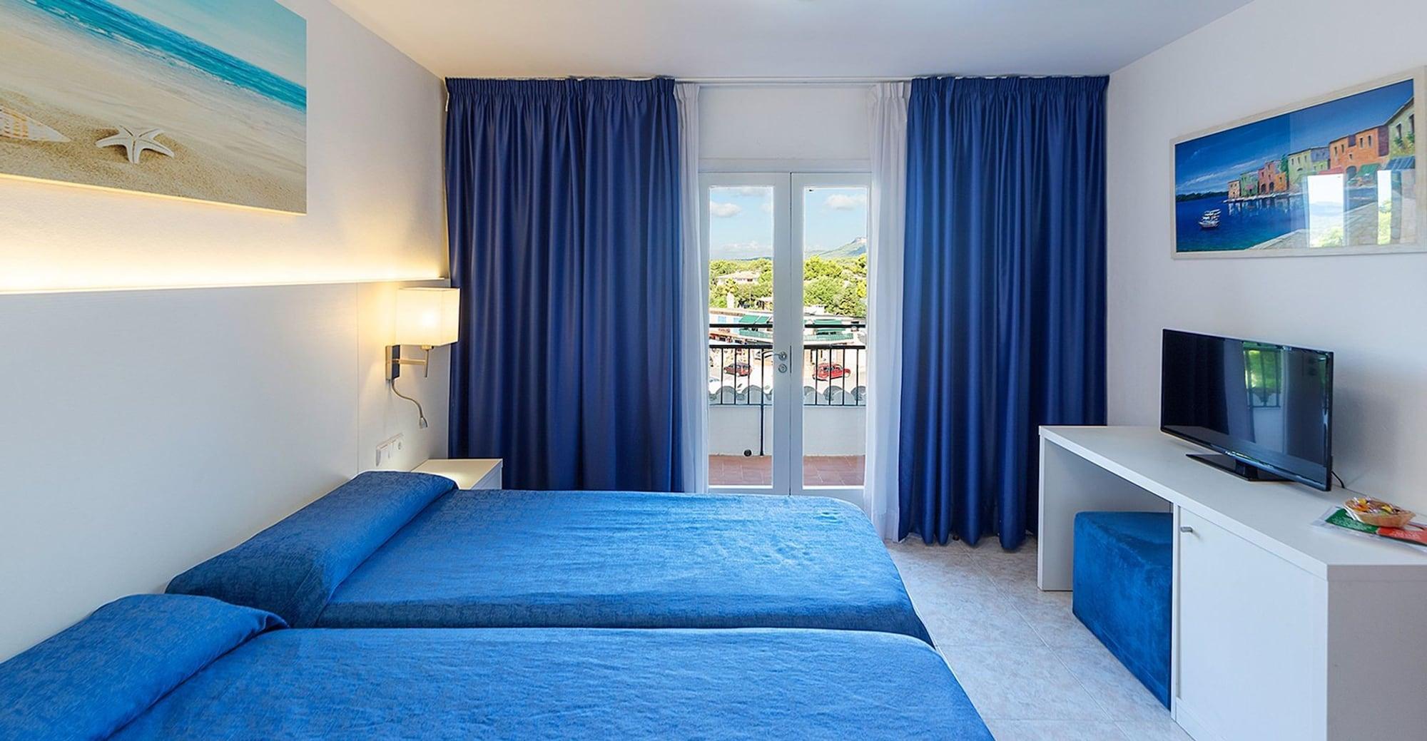 קאלה מורדה Hotel Cala Murada מראה חיצוני תמונה