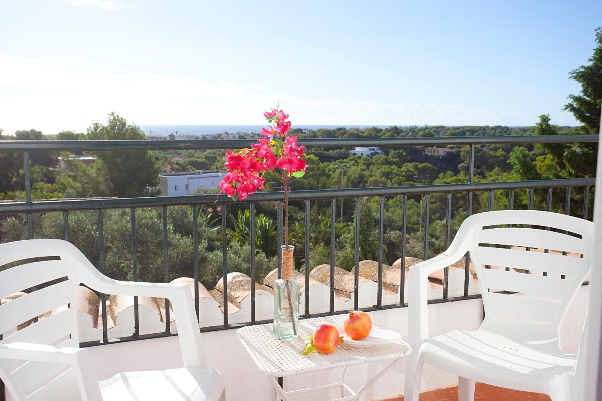 קאלה מורדה Hotel Cala Murada מראה חיצוני תמונה