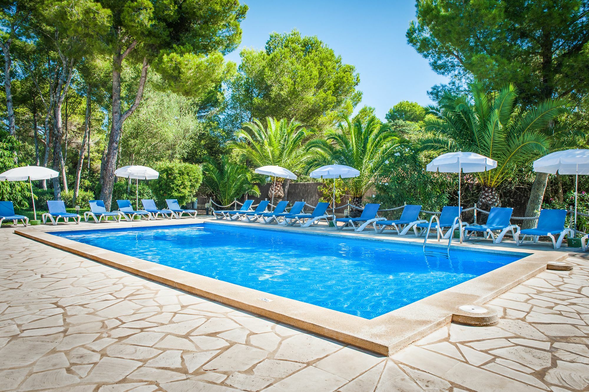קאלה מורדה Hotel Cala Murada מראה חיצוני תמונה