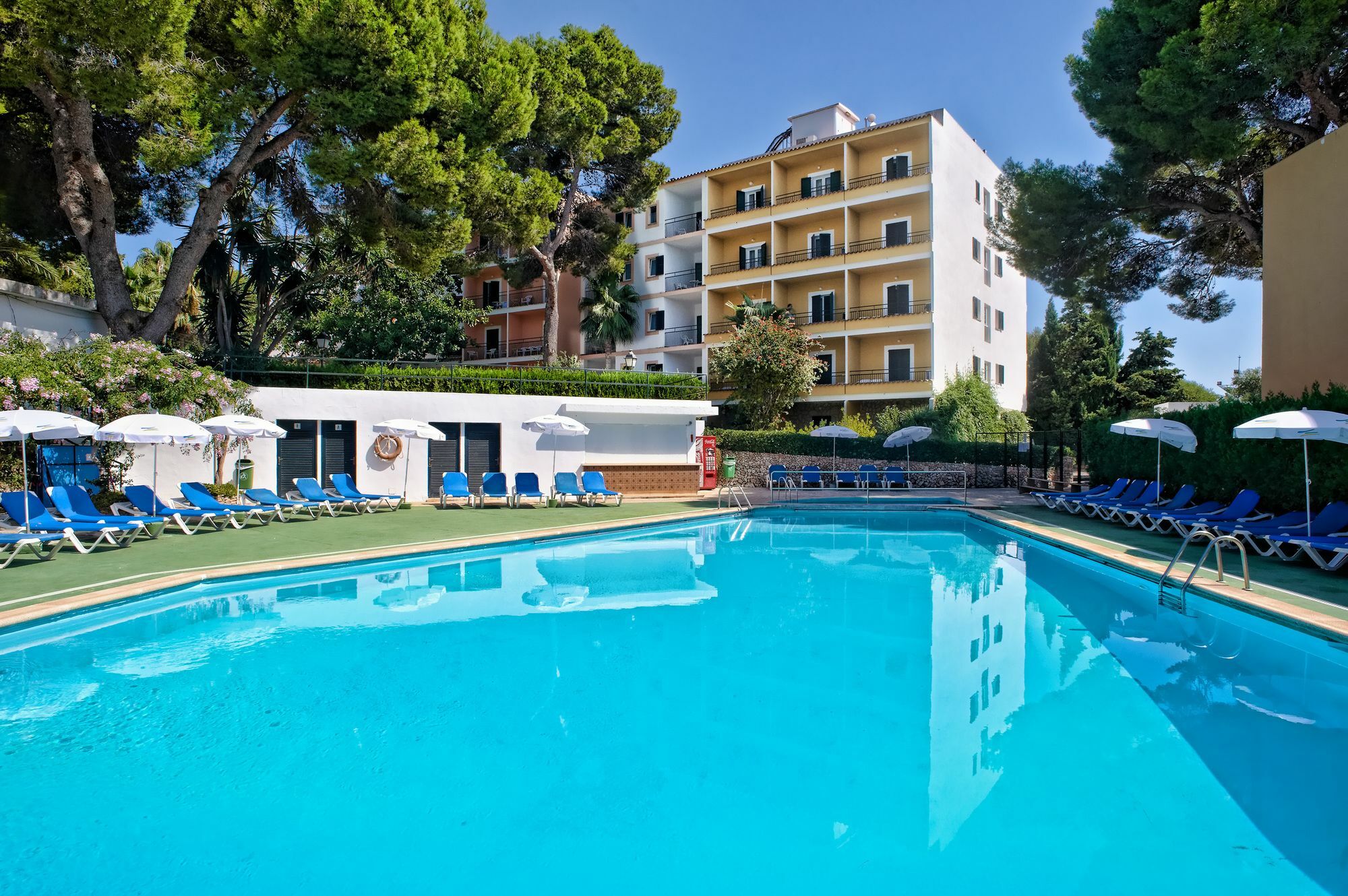 קאלה מורדה Hotel Cala Murada מראה חיצוני תמונה