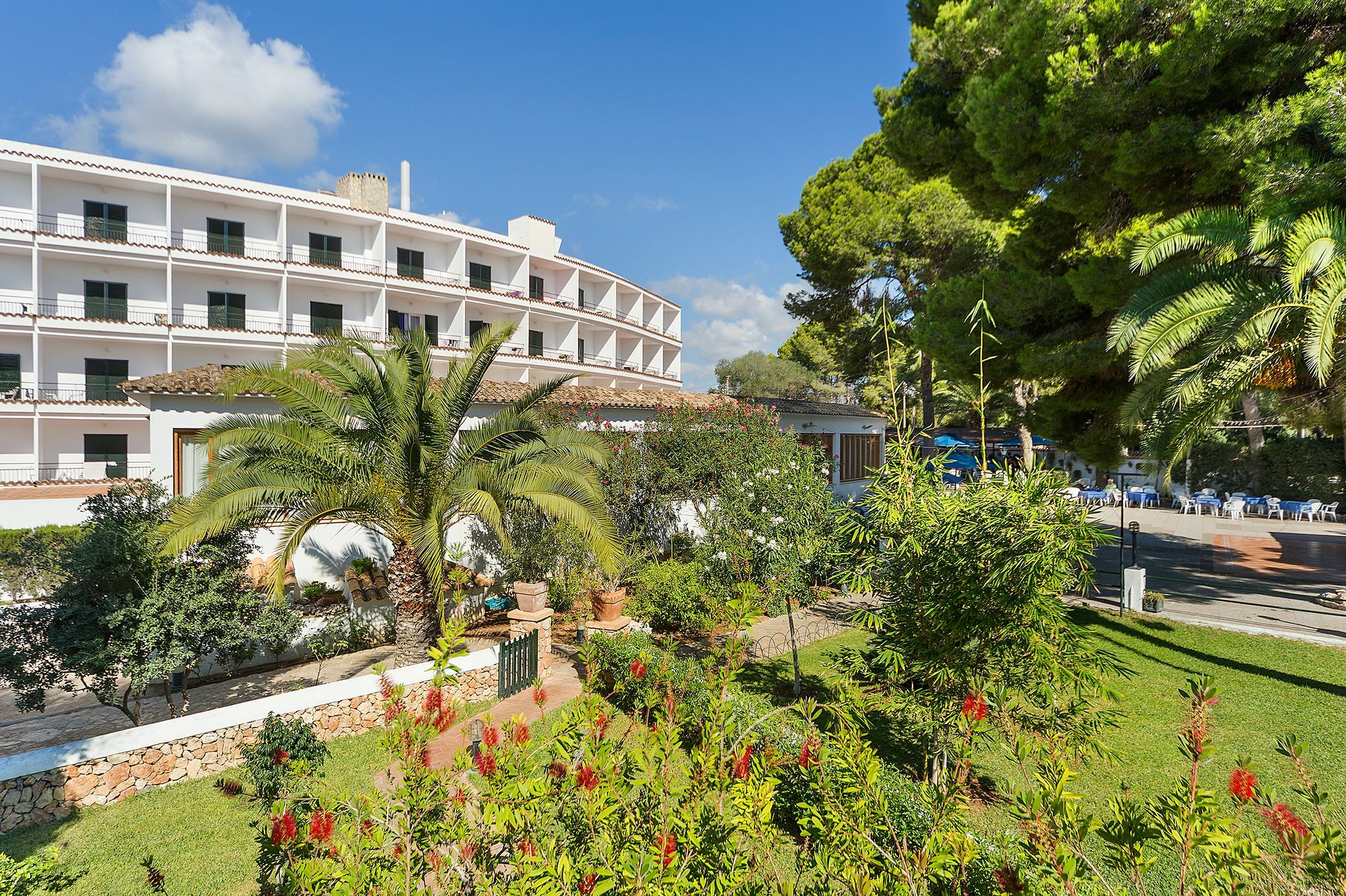 קאלה מורדה Hotel Cala Murada מראה חיצוני תמונה