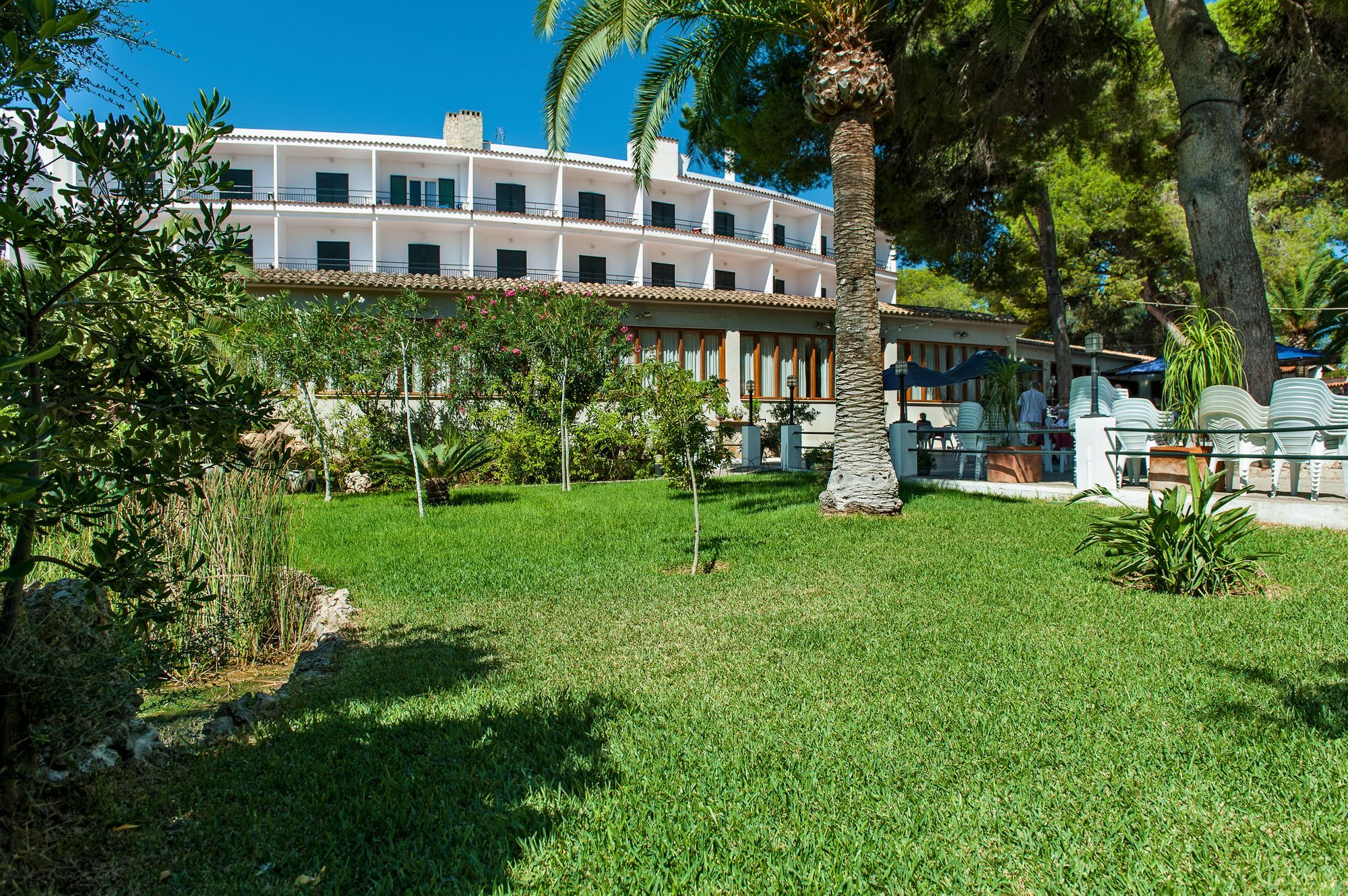 קאלה מורדה Hotel Cala Murada מראה חיצוני תמונה